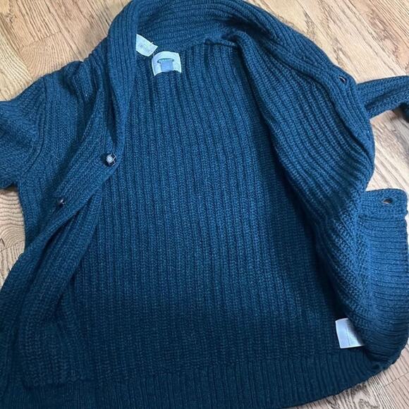 NWT OLD NAVY GREEN SWEATER SIZE M - Picture 6 of 6